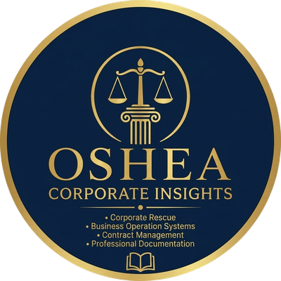 Oshea Corporate Insights